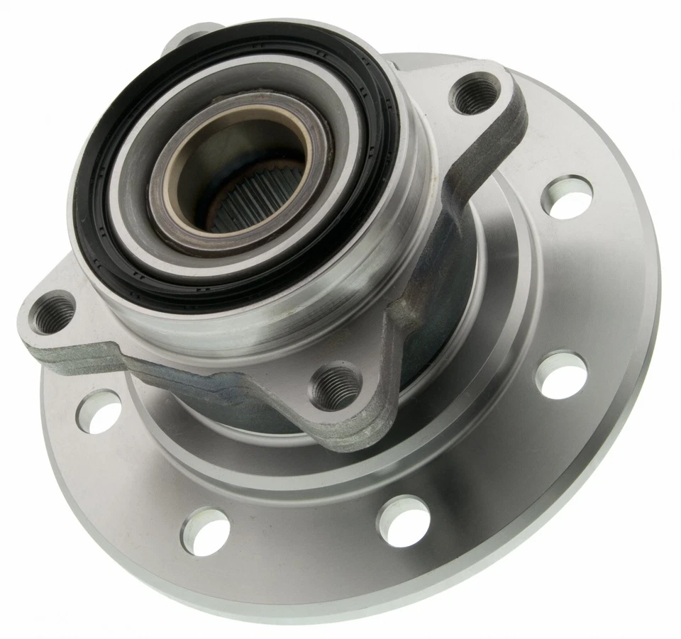 MOOG Front Wheel Bearing and Hub Assembly for 1988-1994 CHEVROLET K3500 - Image 3 of 3
