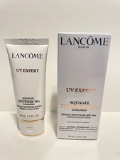 LANCOME AQUAGEL DEFENSE 50+ SUNSCREEN (30ml / 1.0 FL.OZ.)