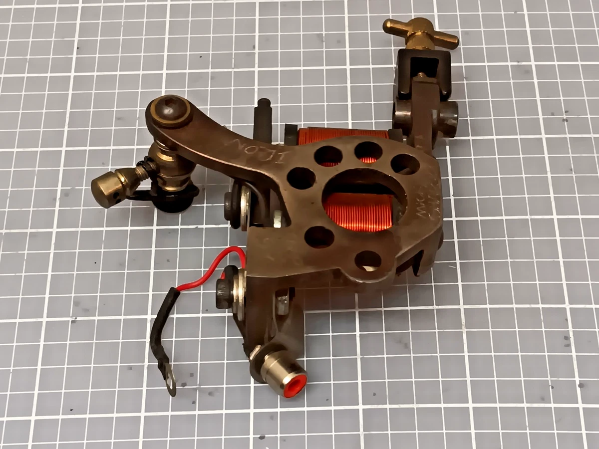 Micky Sharpz Tattoo Machines for sale | eBay