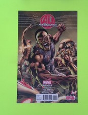 Age of Ultron #4 2013 Marvel Comics 8.0+ Comic Book SD16-111