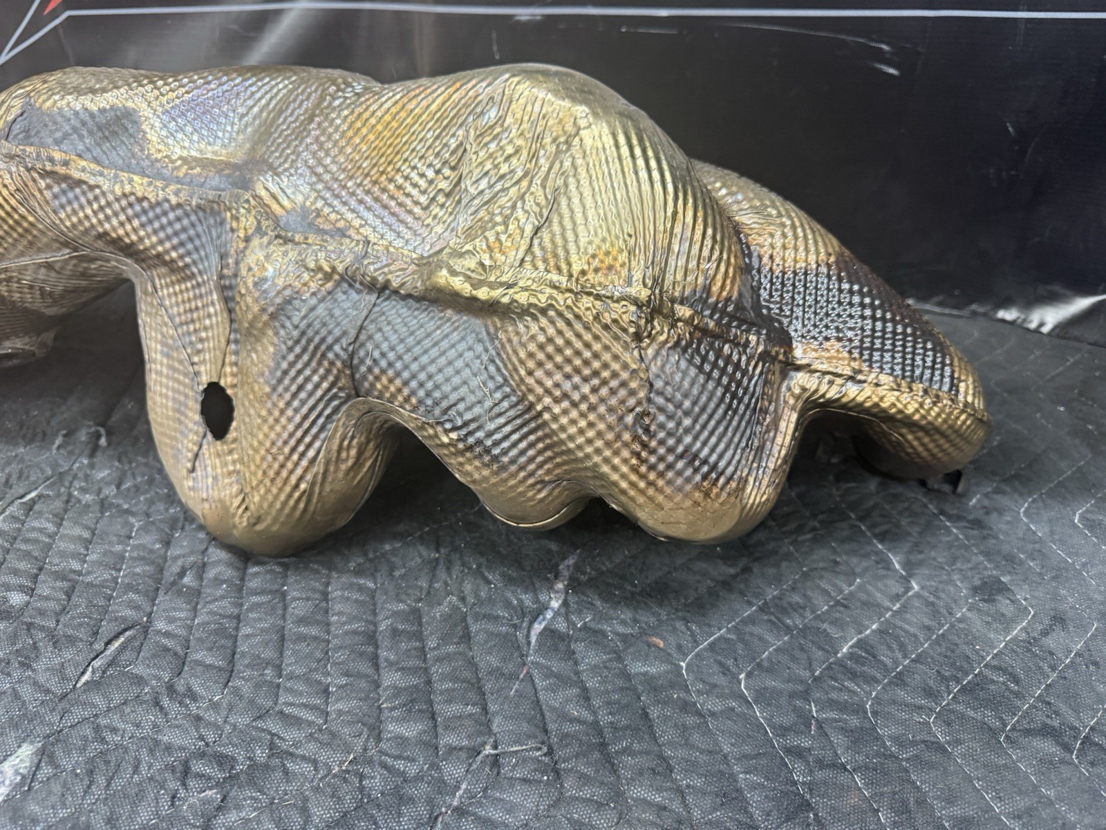 Exhaust Manifold AUDI R8 18