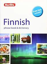 Berlitz Phrase Book  Dictiona - VERY GOOD