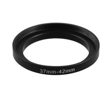 Camera Repairing 37mm-42mm Metal Step Up Filter Ring Adapter