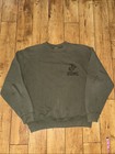 Vintage USMC Marine Crewneck XL 22x25 Green