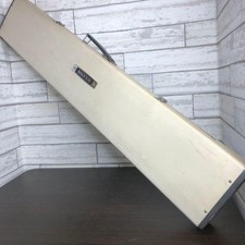  No Tested Silver knitting Weaving machine SK-302 Vintage Showa Retro