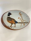 Stangl Pottery Pheasant Sportsman Series Ashtray Game Bird Mid Century MCM EUC