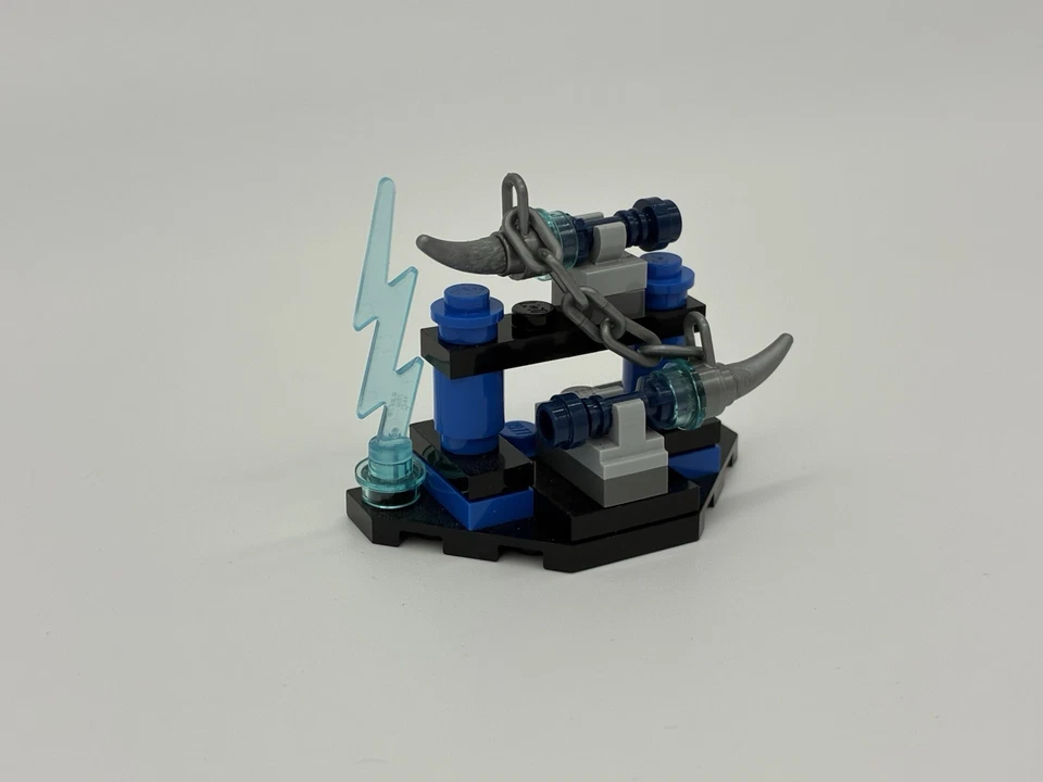 LEGO Ninjago 70635 Jay - Spinjitzu Master, Foto 1 von 3