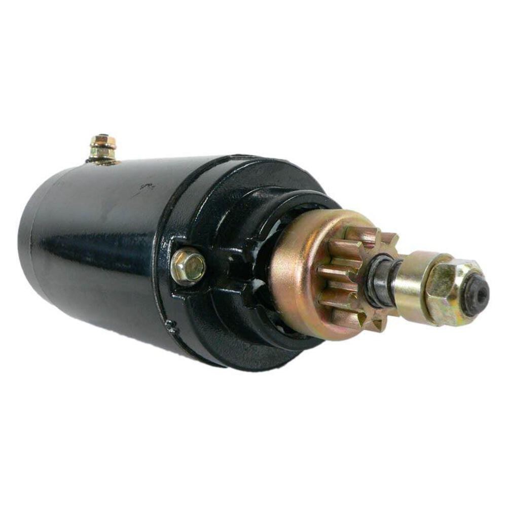 Starter Motor for Mercury Mariner 40 50 HP 2-Stroke Outboard Engine 50-73521