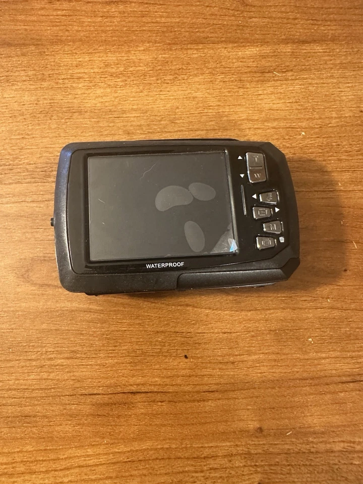 Цифровая камера водонепроницаемая Coleman Duo2 2V9WP 20 Мп двойной экран - Изображение 2 из 2