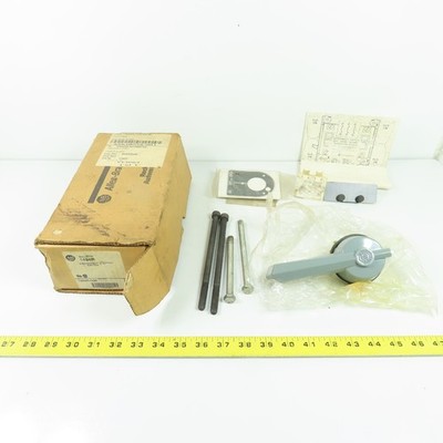 Allen-Bradley 1494R-N30 30A Rod Operated Disconnect Switch Handle Mechanism SerA