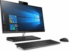 HP EliteOne 1000 G1 24 in FHD Touch All in One Desktop i5-7500 16 GB DDR4 1TB