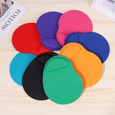 1 PC Ergonomic Comfortable Mouse Pad Mat With Wrist Rest Support NonSlip