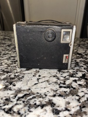 Ansco Shur Shot Vintage (1930-1950) Box Camera | eBay