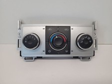 08-12 CHEVROLET MALIBU Temperature Control Manual Temperature Control Opt C60