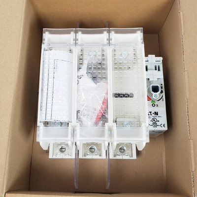 #ad #ad EATON R9L3200FJ Fusible Rotary Disconnect 200A 3 Pole 600VAC L Frame New $849.99