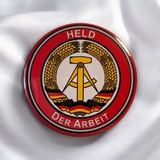 Held der Arbeit | DDR | Flaschenöffner | Retro Ostalgie Sammlerstück