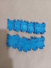 Phoenix Contact Typ UT 2,5 Blue Terminal Block 1000V 2.5mm LOT OF 10