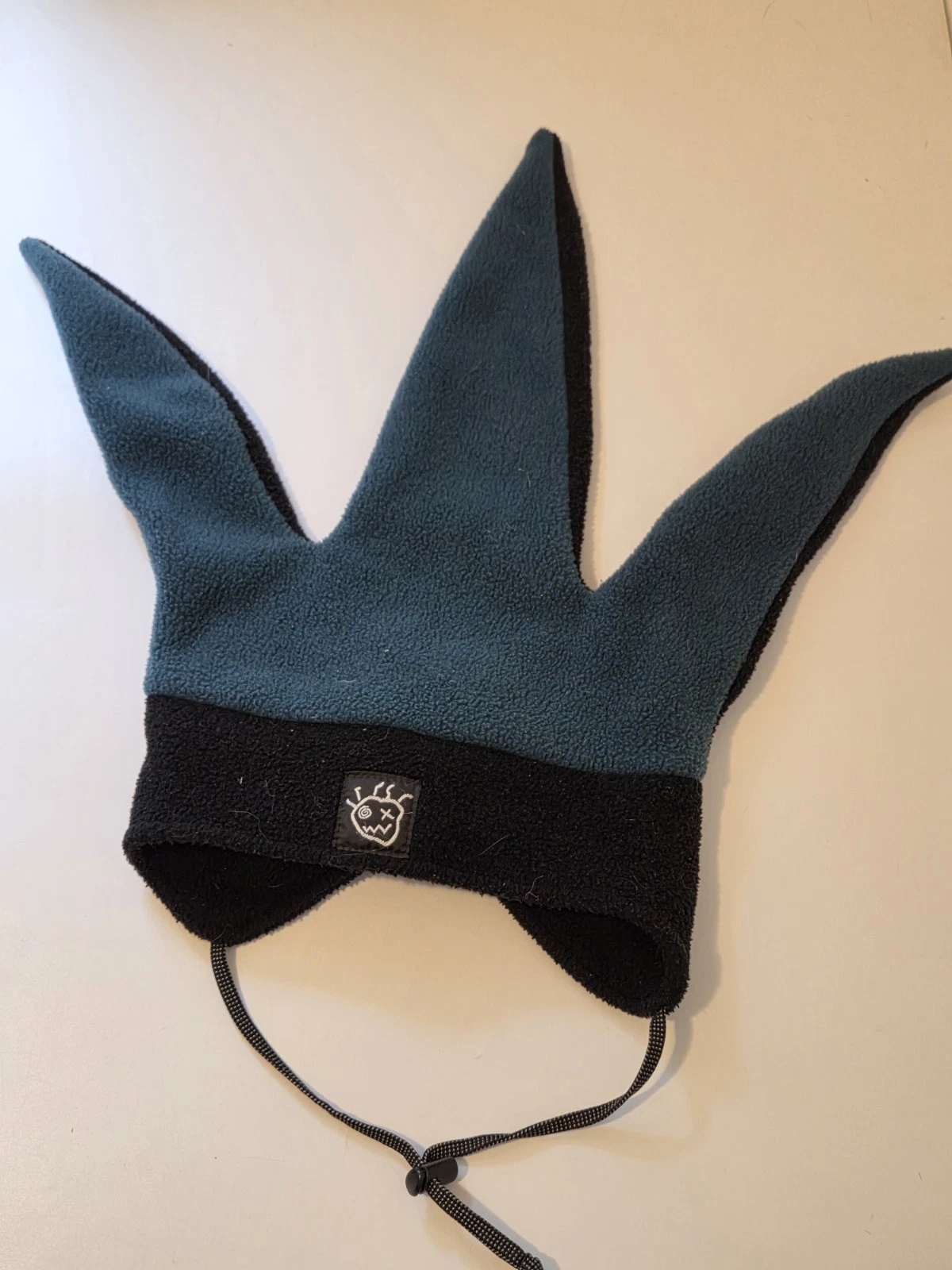 Vintage Bula Fleece Hat Jester Ski Cap Snowboard Winter Beanie USA Made Black
Opens in a new window