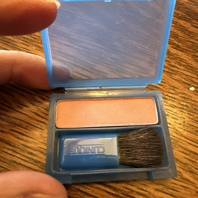 New! Clinique  Soft-Pressed Powder Blusher / Blush ~ New Clover ~ 0.07 oz/ 2g