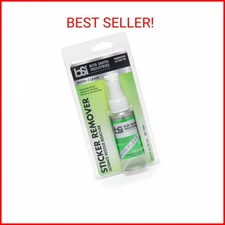 Bob Smith Industries BSI-100H Insta-Clean Sticker Remover, 2 fl. oz.