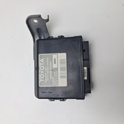 2007-2012 Lexus ES350 Außenspiegel Steuerung Computer Baugruppe 8943033091