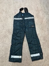 refrigiwear overalls 0386R size L