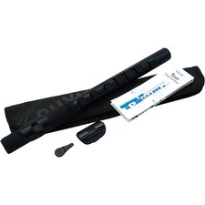 Nuvo TooT Student Flute with Silicone Keys Black/Black