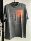 Vintage The Tea Party Transmission Australia New Zealand Tour Promo T Shirt 1997