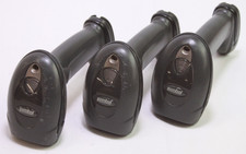 Lot of 3 Symbol Zebra LI4278 LS4278 Wireless Barcode Scannes Untested READ