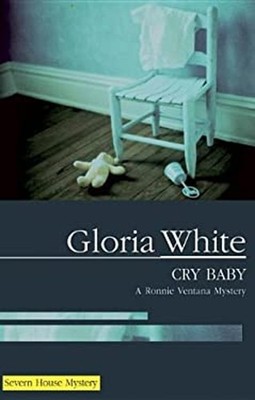 Cry Baby Hardcover Gloria White
