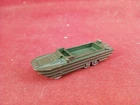 Matchbox Lesney WWII U.S. D.U.K.W. Duck Amphibious 2 1/2 Ton 6X6 GMC England #55