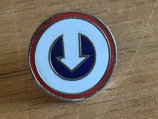 US Army DUI Pin Insignia Unit Crest 1st Theater Sustainment Command TSC Small