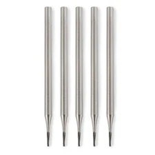 StewMac Tapered Router Bit, Package of 5