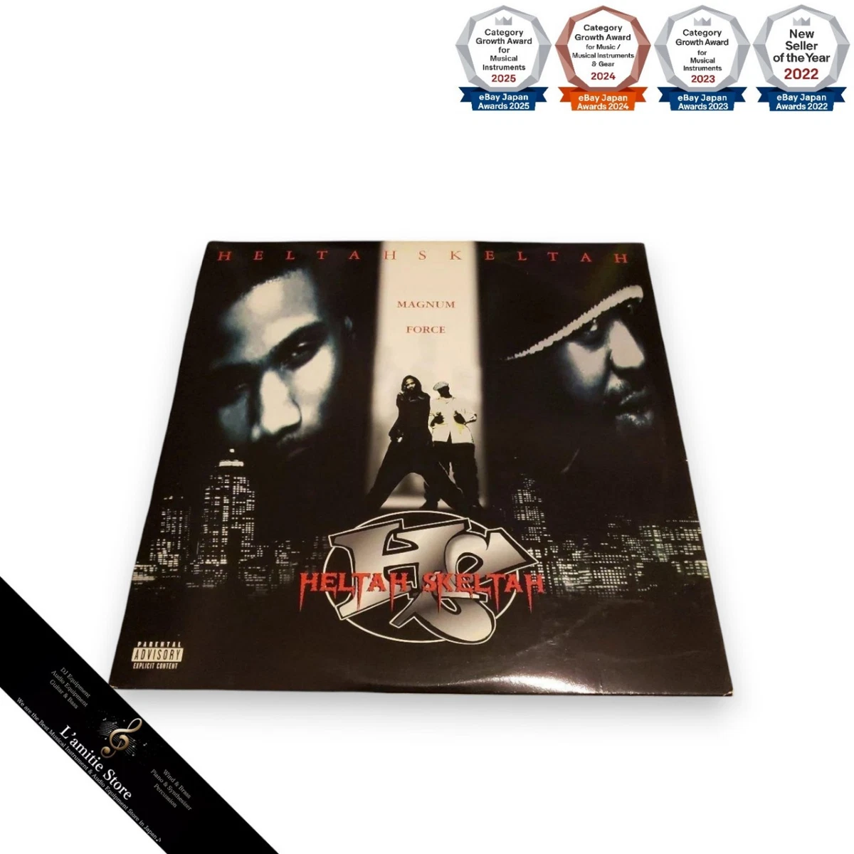 heltah skeltah products for sale | eBay UK