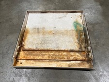 lennox horizontal drain pan 12w80 65696903 19 3/4 x 19 1/2