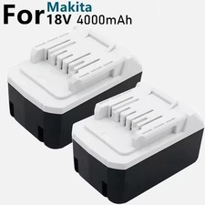 4.0Ah 18V Makita Battery For Makita BL1813G BL1811G 15G 195608-4 HP457D DF457D