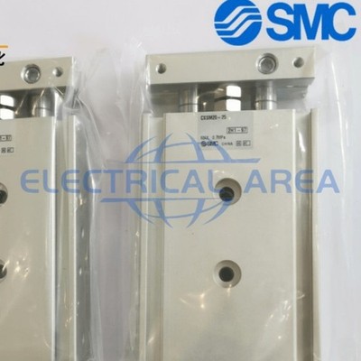 1PCS SMC New CXSM20-25 Series Dual Rod Cylinder Basic Type delivery fast &ex