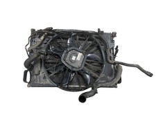 Mercedes-Benz E W211 2003 Diesel Wasserk&uuml;hler K&uuml;hlerdpaket A2115000154 DTS9047