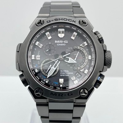 can be lowered to 187  Condition Casio MRG G1000B 1AJR CASIO G-Shock No.gs1769