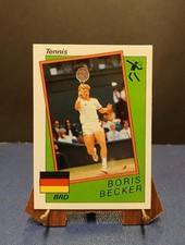Figurina Panini Supersport 1986 - nr. 182 - Boris Becker
