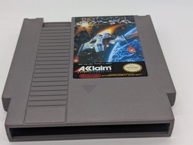 Destination Earthstar  Nintendo Entertainment System NES Cleaned Tested Working