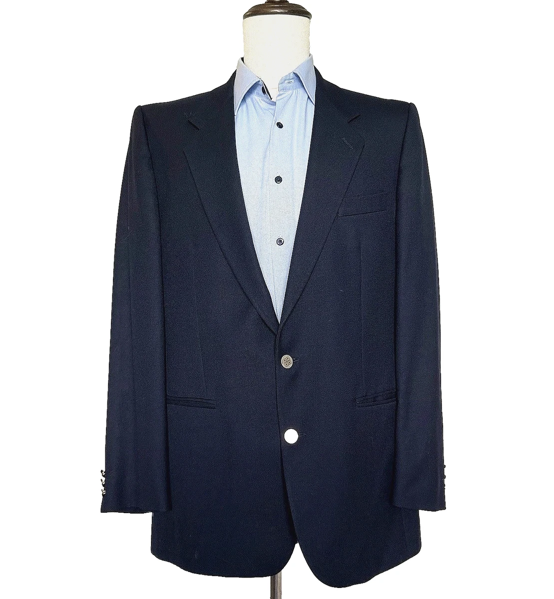 Givenchy Blue Classic Suits & Blazers for Men for sale | eBay