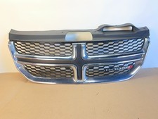 2011 To 2018 Dodge Journey Front Upper Chrome Grill Grille Oem Ag3077 Dg