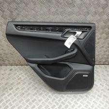 Porte arrière et accessoires Porsche Macan