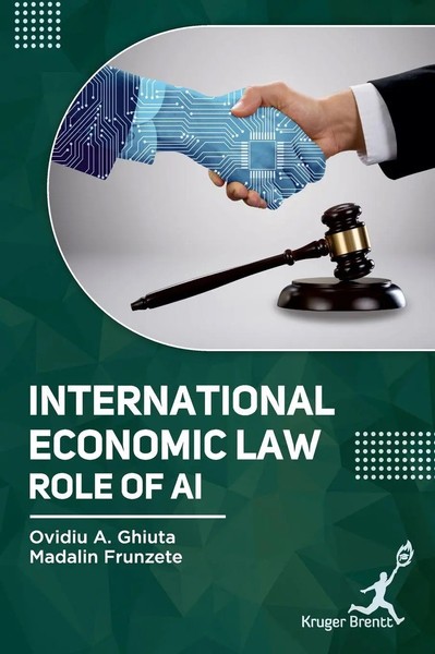 Ovidiu A Ghiuta (U. A.) | International Economic Law | Buch | Englisch (2025)-image