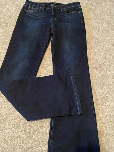Judy Blue Womens Dark Wash Bootcut Jeans Size 9/29  Stretch Denim