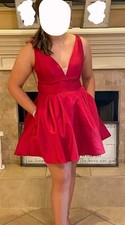 Sherri Hill Formal Mini Dress
