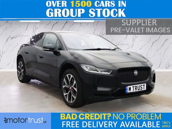 eBay - 2021 Jaguar I-Pace 294kW EV400...