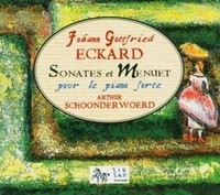 Sonaten Und Menuett Von Schoonderwoerd,Arthur | Cd | Zustand Neu