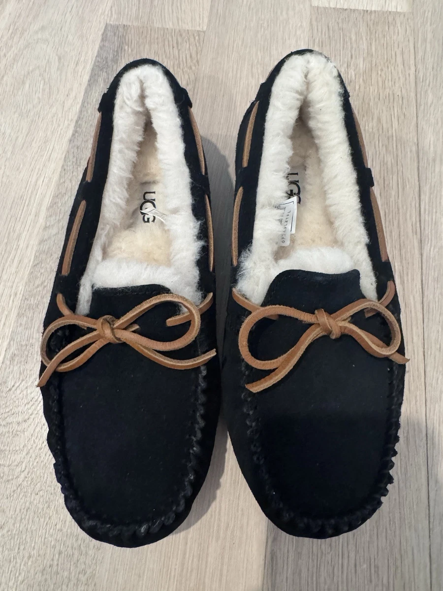 新品未使用品UGG Dakota Shearling Braid UGG Dakota Slippers for Women for sale | eBay